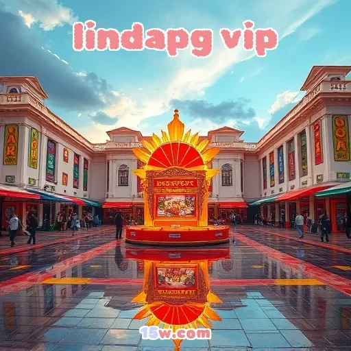 lindapg vip: Descubra um Novo Mundo de Jogos Online