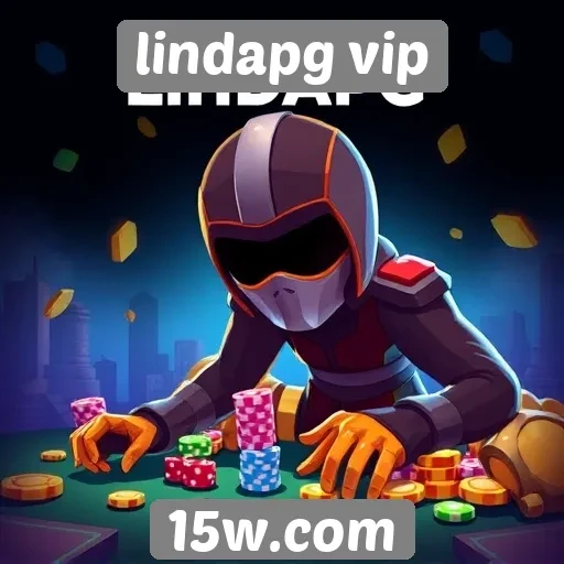 Comparativo entre lindapg vip e outros sites de jogos