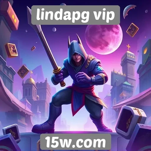 Lindapg vip ofertas de jogos populares