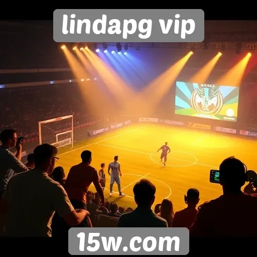 Impacto de lindapg vip na comunidade de jogos