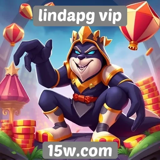 Novidades nos jogos disponíveis em lindapg vip