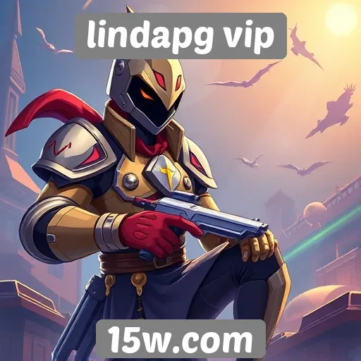 Tendências de jogos online em plataformas como lindapg vip