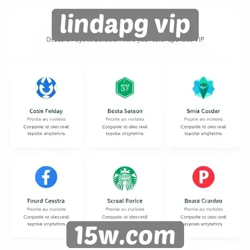 Exploração das opções de pagamento no lindapg vip