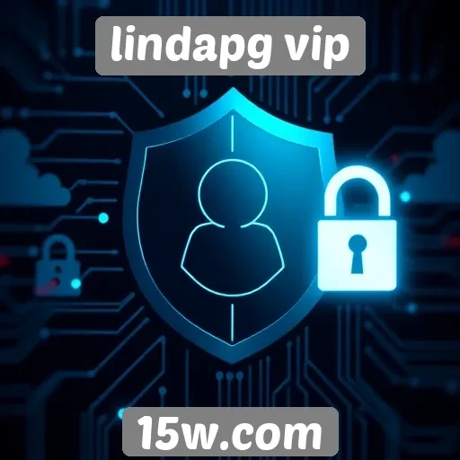 Análise da segurança no site lindapg vip