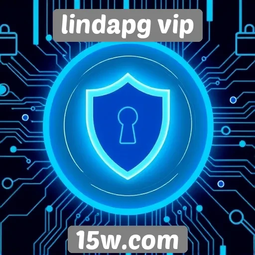 Segurança e privacidade no site lindapg vip